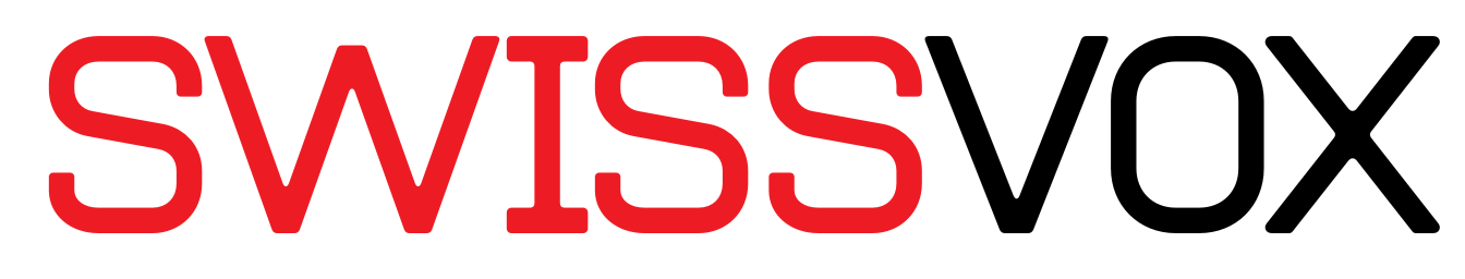 Swissvox Logo